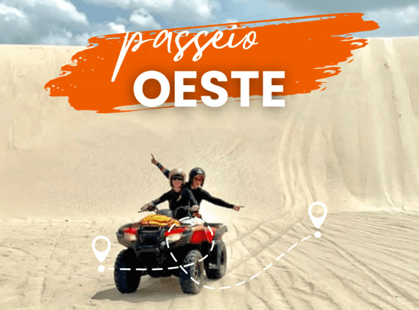 passeio oeste