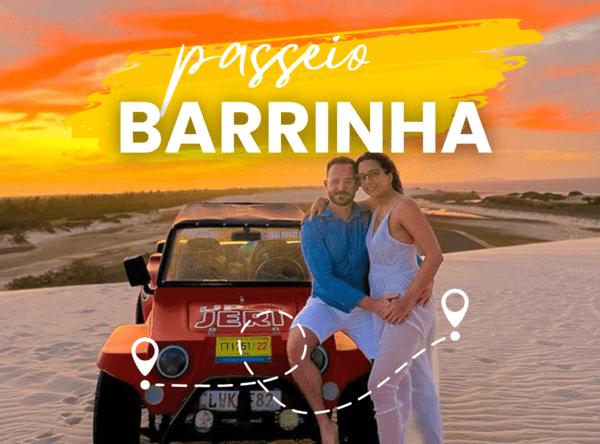 passeio barrinha